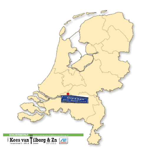 schilder giessen route